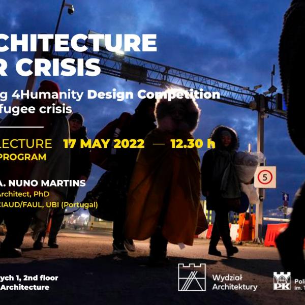 Aula Aberta com Arquiteto Nuno Martins - 