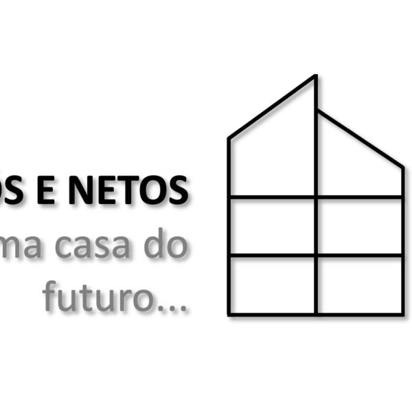 AVÓS E NETOS – uma casa do futuro… Grandparents and grandchildren – a house of the future… Dia 29 de setembro, das 17h às 24h no MUNHAC