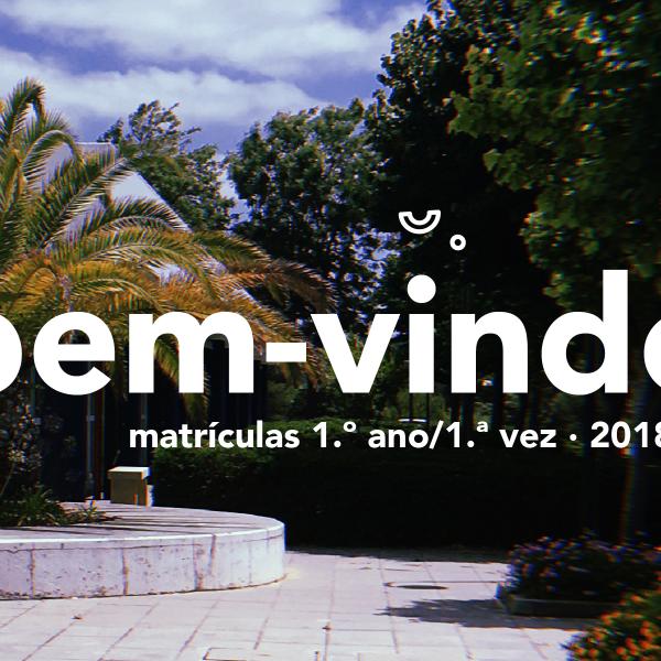 Bem-vindos à Faculdade de Arquitetura