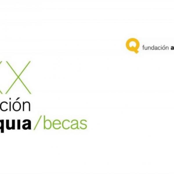 Bolsas ARQUIA - concurso 2019