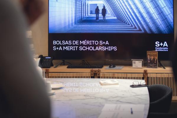 BOLSAS DE MÉRITO EM ARQUITETURA | Candidaturas até 30 de setembro