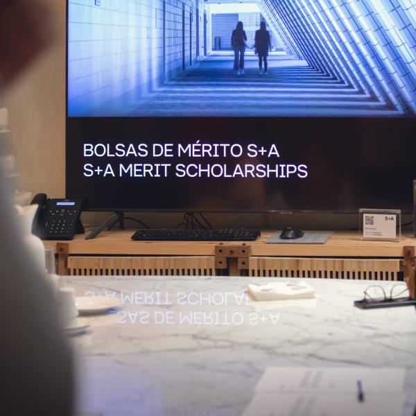 BOLSAS DE MÉRITO EM ARQUITETURA | Candidaturas até 30 de setembro