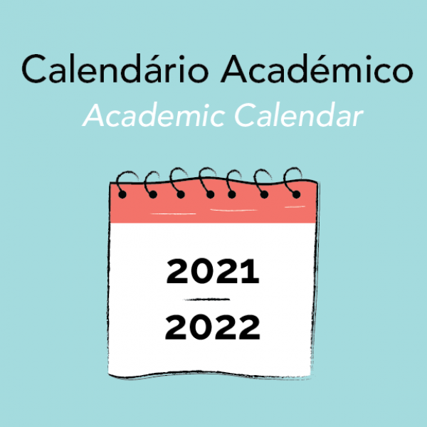Calendário Académico 2021/2022