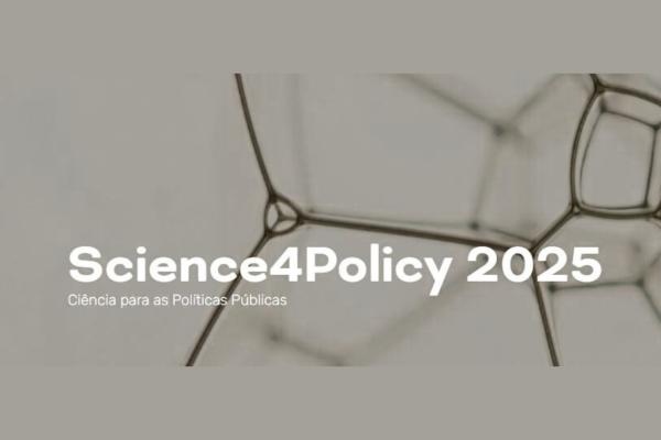 Call para a terceira edição do Concurso Science4Policy  (S4P-25)