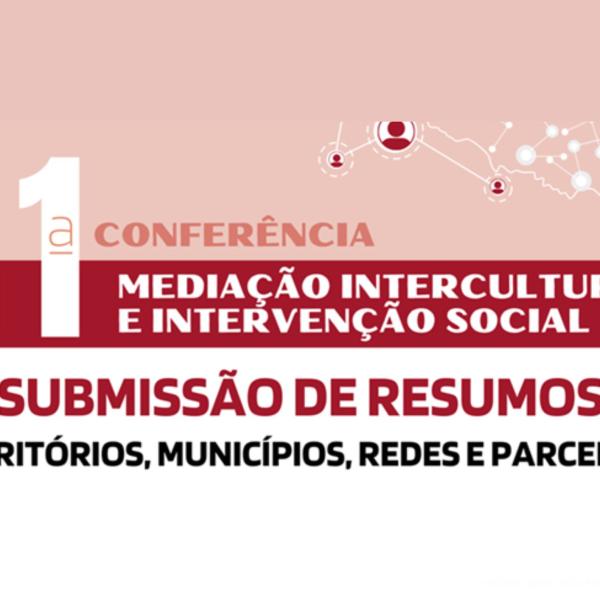 Call de Papers para a 11ª Conferência Internacional de Mediação Intercultural na Intervenção Social (MIIS) com o tema 