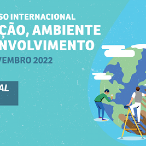 Call for papers para o V Congresso Internacional - Educação, Ambiente e Desenvolvimento até 23 de outubro