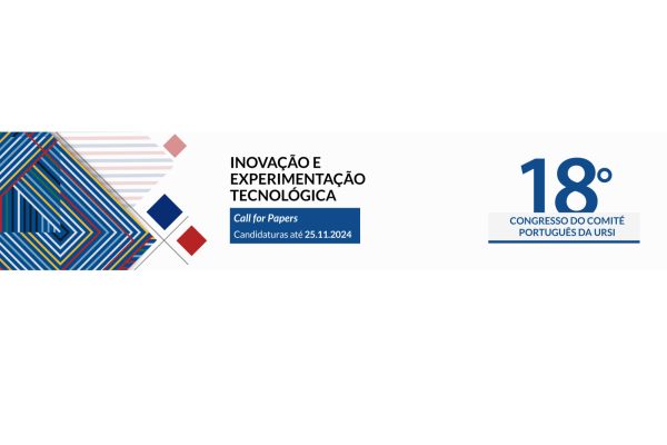 Call for Papers - Prémios do Comité Português da URSI