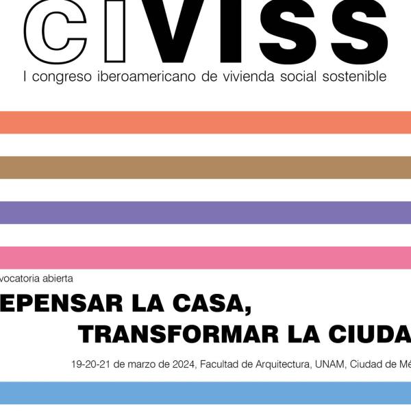 Call for papers “repensando a casa, transformando a cidade”, até 26 de junho de 2023