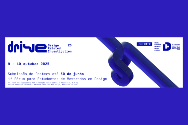 Call for Posters: Conferência 