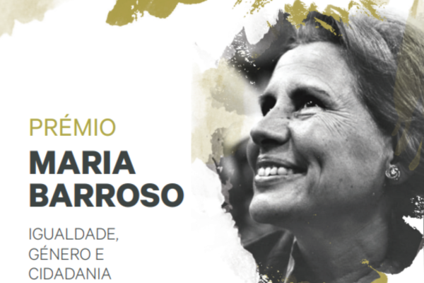 Candidaturas: 4.ª edição do Prémio Maria Barroso