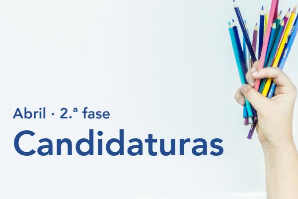 Candidaturas abertas aos Cursos de Mestrados,  Doutoramento e Estudos Avançados