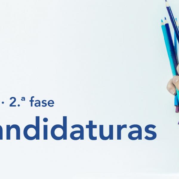 Candidaturas abertas aos Cursos de Mestrados,  Doutoramento e Estudos Avançados
