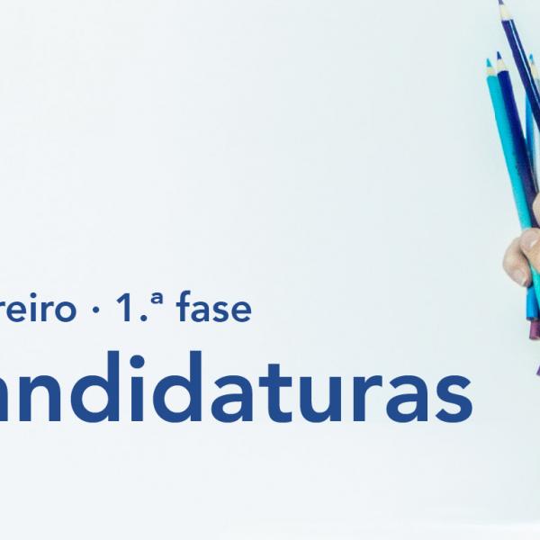 Candidaturas abertas para mestrados e doutoramentos para o ano letivo 2020/21