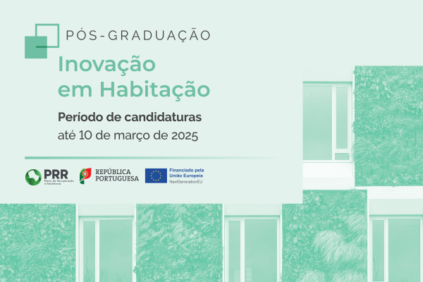 Candidaturas abertas para o curso 