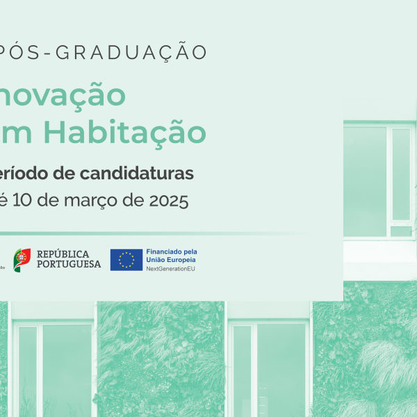 Candidaturas abertas para o curso 