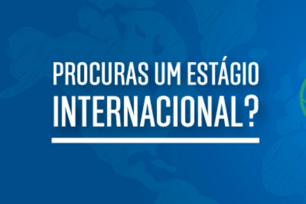 Queres ter uma experiência internacional? Candidaturas para IAESTE  (International Association for the Exchange of Students for Technical Experience) até dia 27 de outubro 