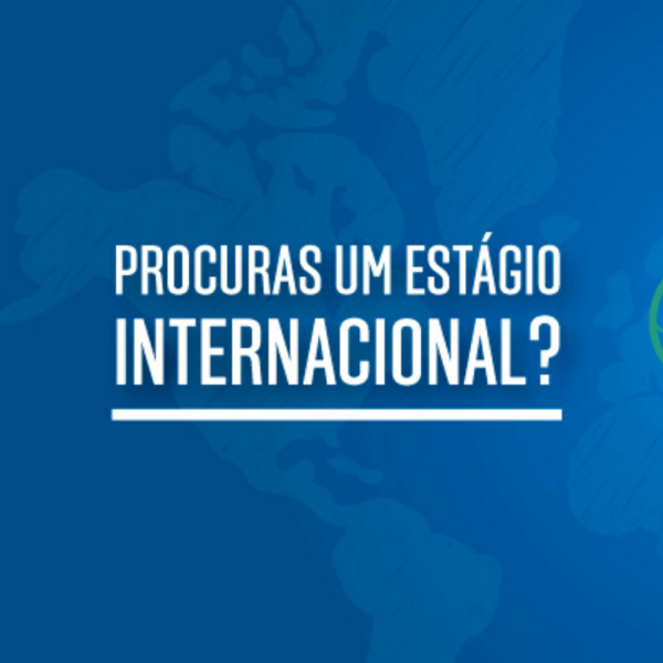 Queres ter uma experiência internacional? Candidaturas para IAESTE  (International Association for the Exchange of Students for Technical Experience) até dia 27 de outubro 