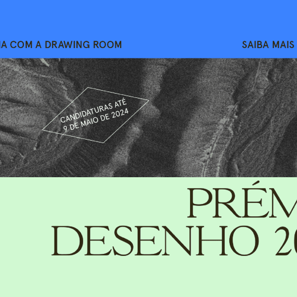 Candidaturas Prémio FLAD de Desenho 