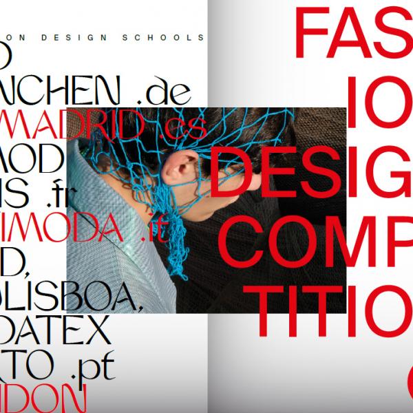 Carlota Martinez representa a FA no Concurso Europeu de Jovens Designers de Moda, no Porto