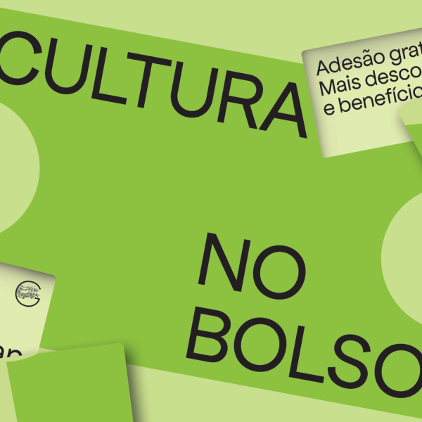Cartão Gulbenkian | Cultura no Bolso