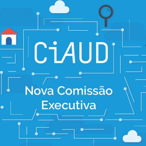 Centro de Investigação em Arquitetura Urbanismo e Design, tem desde janeiro de 2021 uma nova comissão executiva
