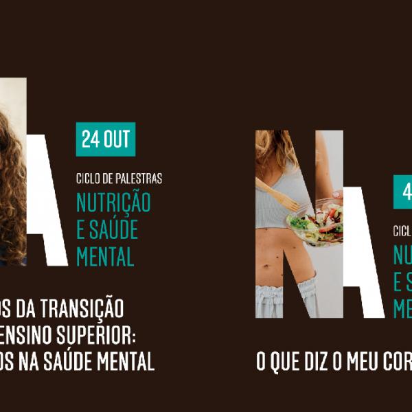 Centro Médico da ULisboa organiza Ciclo de Palestras sobre Nutrição e Saúde Mental