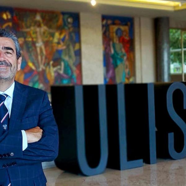 Cerimónia de tomada de Posse do Reitor da Universidade de Lisboa, Professor Doutor Luís Manuel dos Anjos Ferreira. dia 12 de outubro pelas 15h