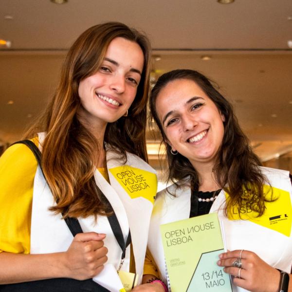 Chamada de Voluntariado OPEN HOUSE LISBOA 2024