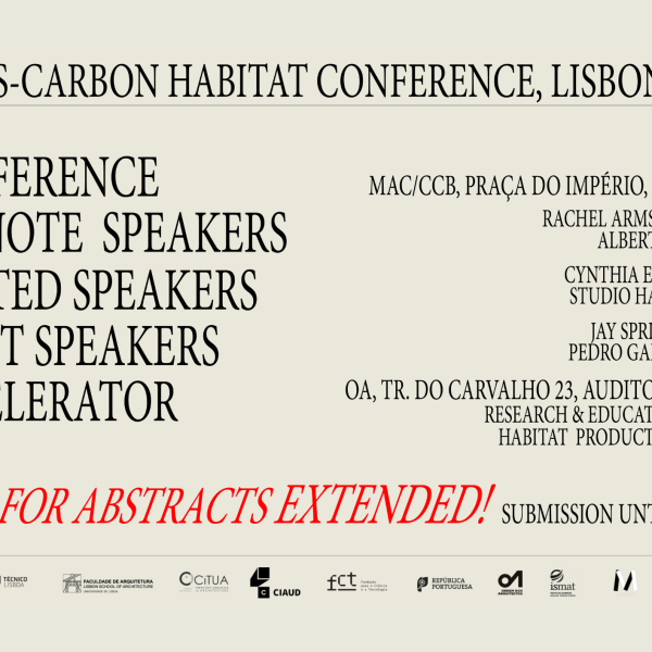 Chamada de Voluntários - TRANS-CARBONO HABITAT 2024