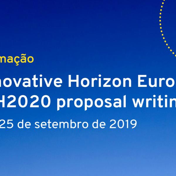 Núcleo de Investigação da FA organiza formação “Innovative Horizon Europe & H2020 Proposal Writing”