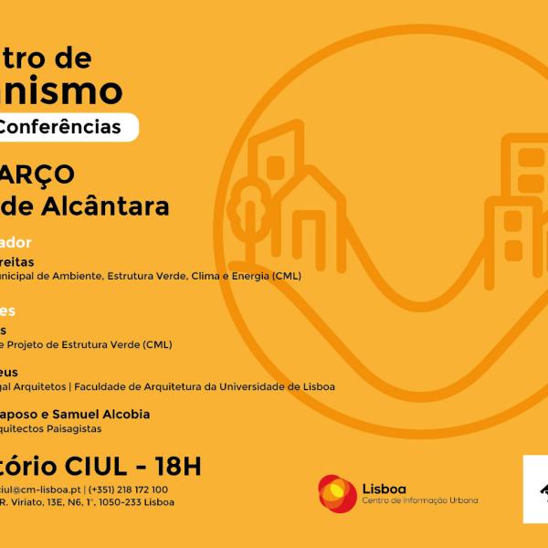 Ciclo de Conferências 