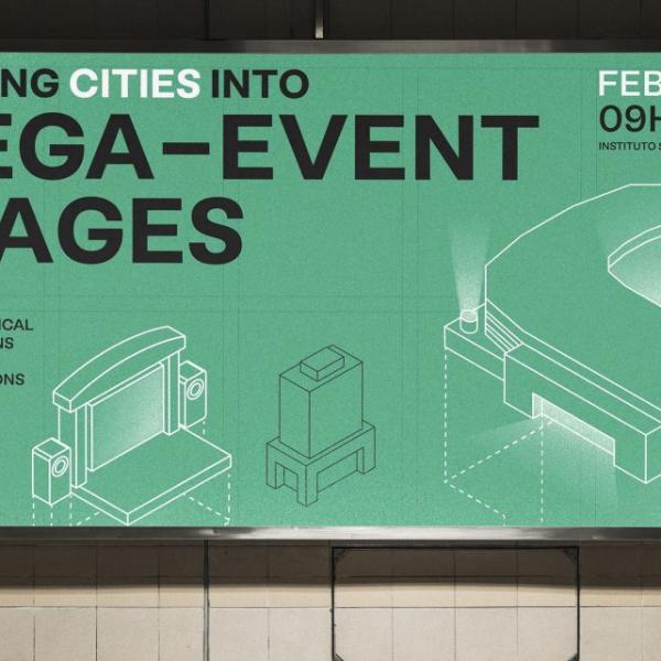 CiTUA Seminar “Turning CITIES into MEGA-EVENT Stages: from Theoretical Considerations to Practical Implementations in Portugal”, 29 de fevereiro, no  Instituto Superior Técnico