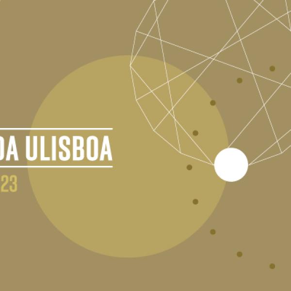 Comemorações do Dia da Universidade de Lisboa, dia 18 de julho, 14h30, Salão Nobre