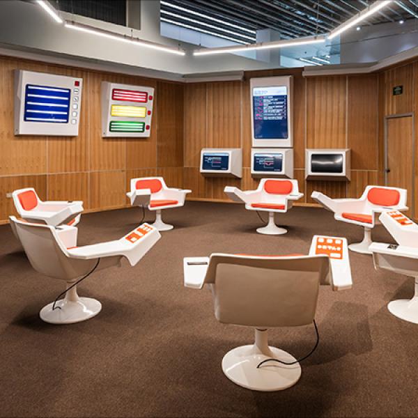 Como projetar uma revolução: a via chilena para o design