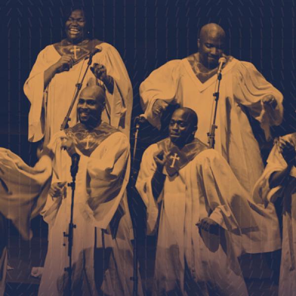 concerto “Amazing Grace: A gospel celebration to Aretha Franklin”, dia 19 de julho, pelas 21h30