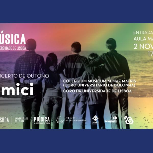 Concerto Amici - Concerto de Outono