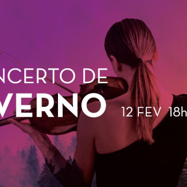 Concerto de Inverno do Coro da ULisboa, dia 12 de fevereiro, Aula Magna, 18h