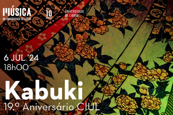 Concerto Kabuki - 19º. Aniversário do Coro Infanto-Juvenil da ULisboa