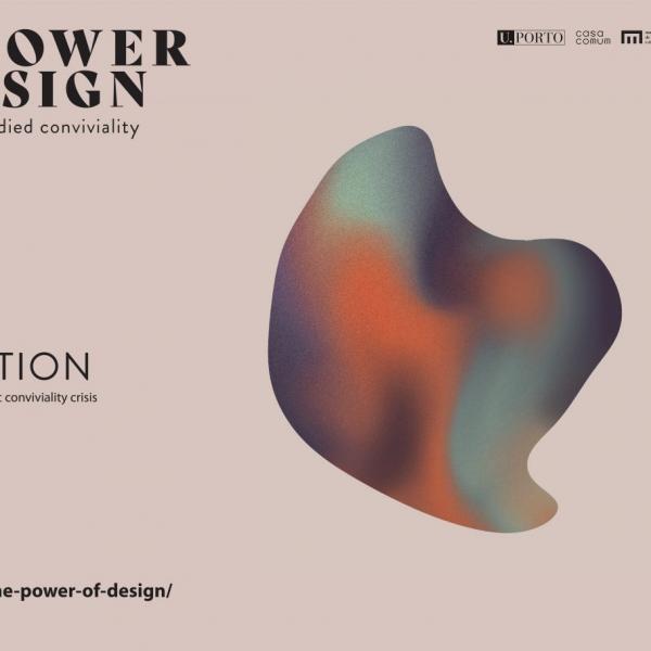 Concurso de Ideias: o poder do design: restabelecer o convívio de proximidade durante e após a covid-19, até 15 de março