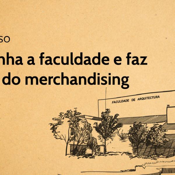 Concurso de ideias para a elaboração de um desenho para o merchandising da FA