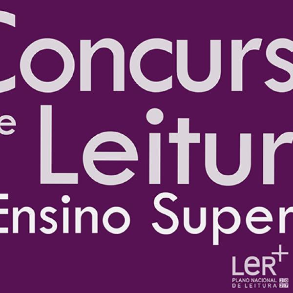 Concurso de Leitura - Ensino Superior
