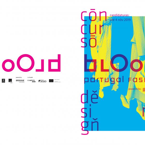 Finalistas de Design Moda: Concurso Bloom Portugal Fashion 