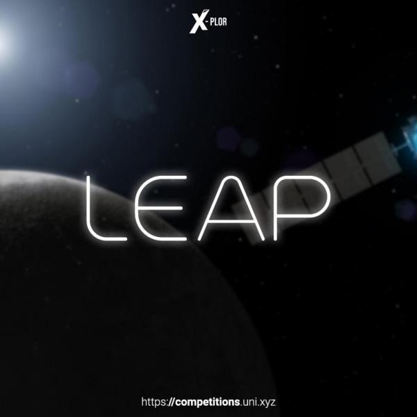 Concurso LEAP - Space Habitat Design Competition. Registos até 7 de setembro
