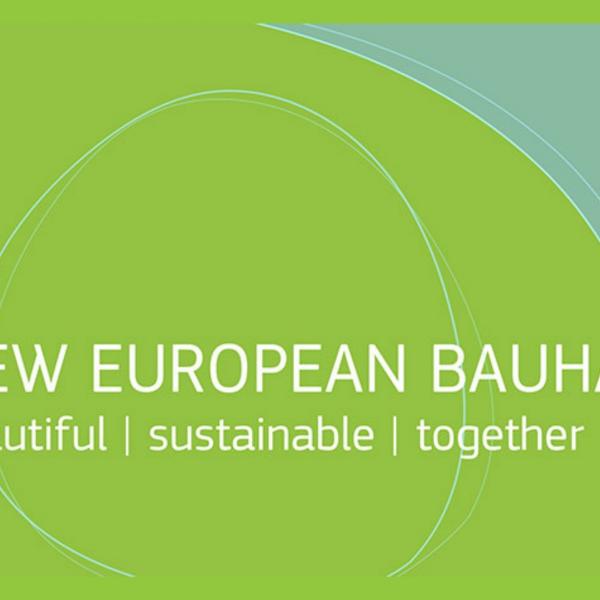 Concurso para o New European Bauhaus prizes 2022 Até 28 de fevereiro