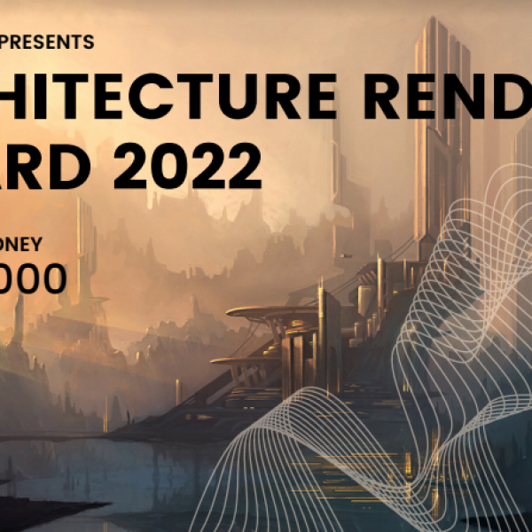 Concurso Render competition- Archzig Render Awards 2022