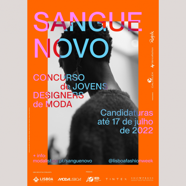 Concurso Sangue Novo da Moda Lisboa aberto até dia 17 de junho