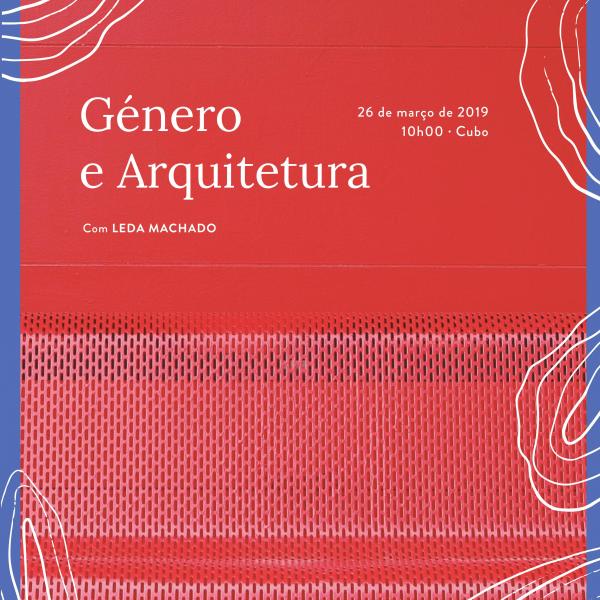 Conferência Arquitetura e Gênero