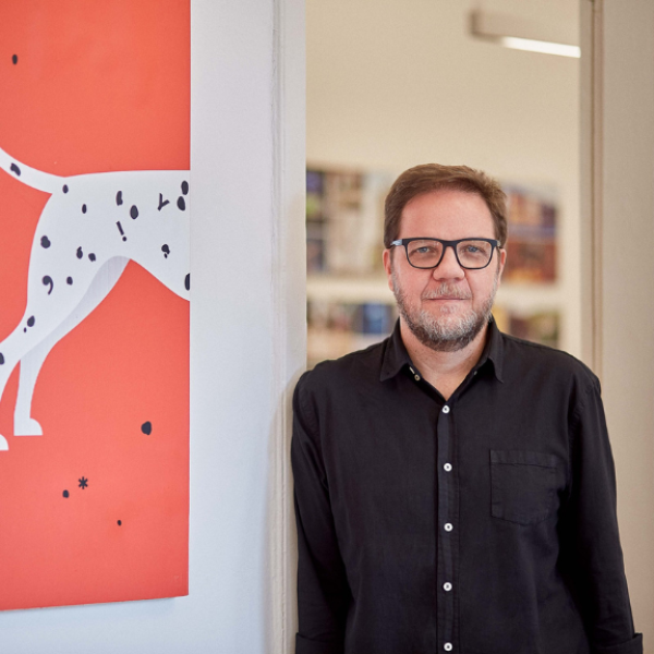 Conferência | Aula Aberta com Arquiteto Sílvio Todeschi, dia 22 de fevereiro, 15h (CUBO)