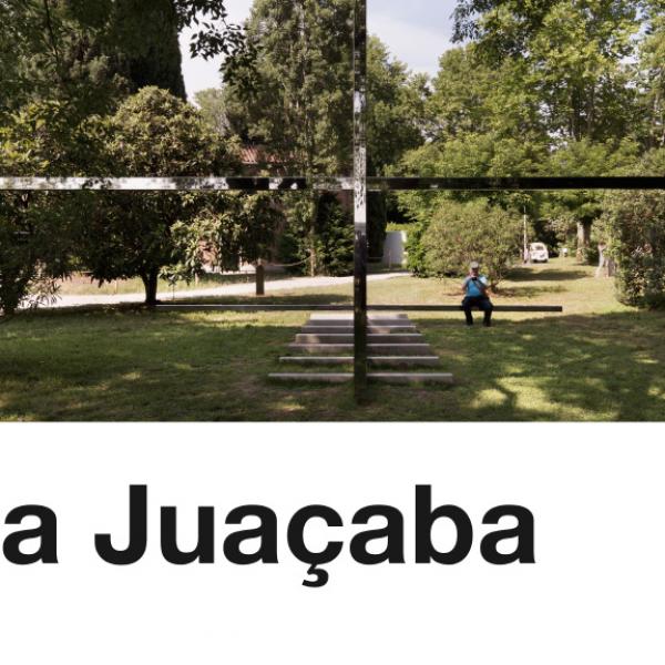Conferência com arquiteta Carla Juaçaba