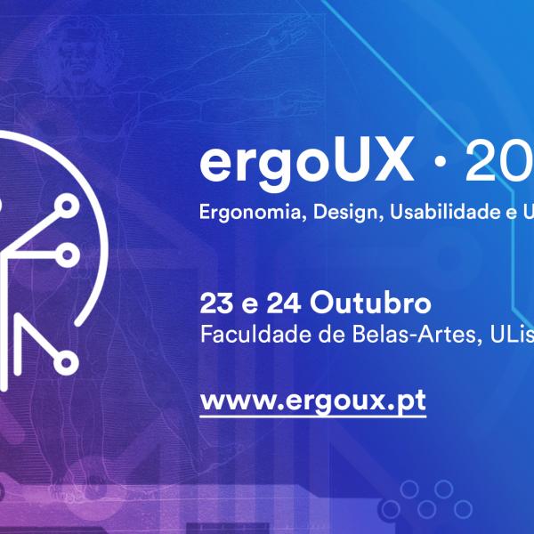 Conferência ErgoUX